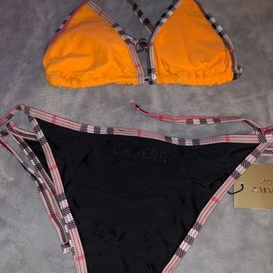 Two Piece Swimsuit